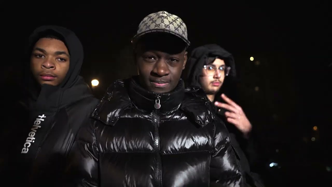 P2A - RÉCIDIVÉ Feat. PAS HARAG