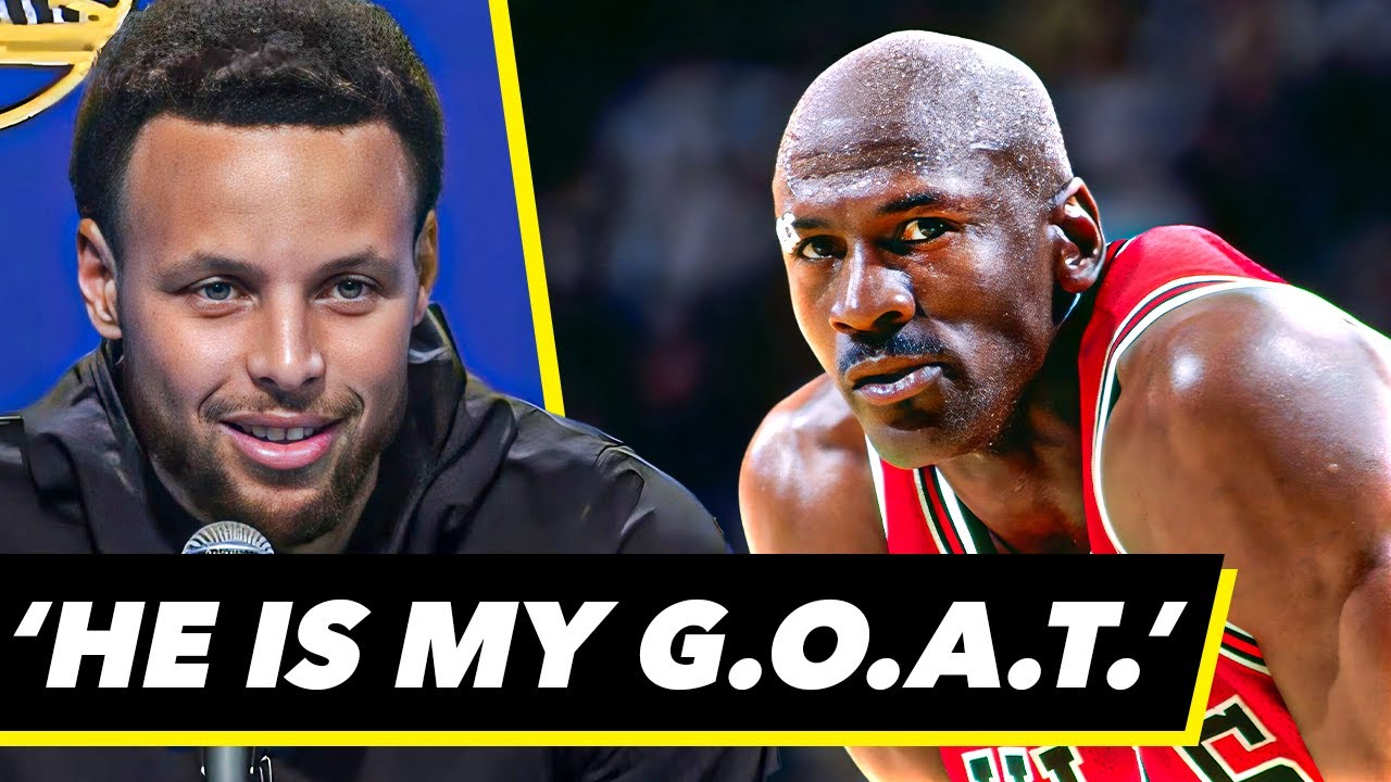 Pros DEBATE Over Michael Jordan Vs. Lebron James For The GOAT..