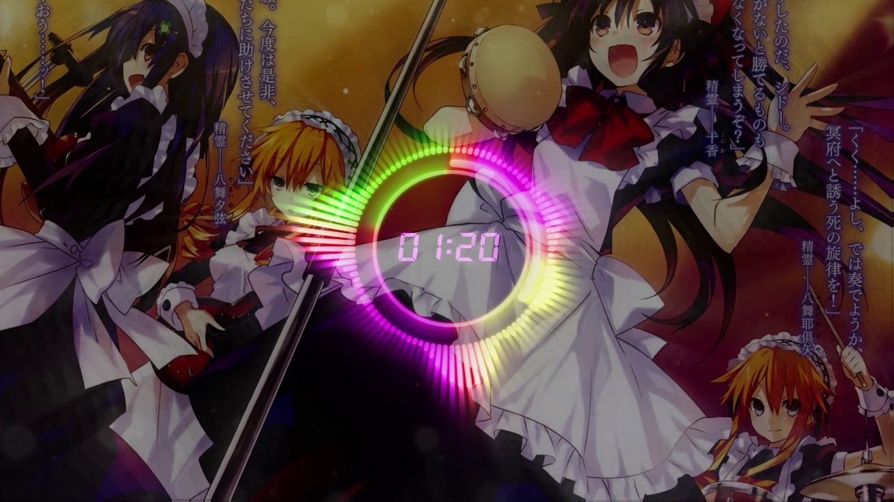 Date A Live - Q&A (Attention Question) - Marina Inoue & Saeko Zogo