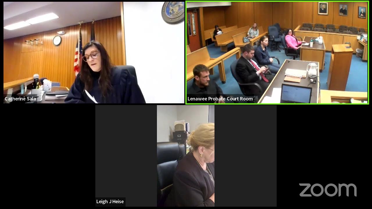 Juvenile Court Case No. 23-172 NA