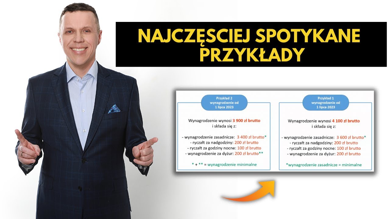 Składniki wynagrodzeń kierowców od 1 lipca 2023 r. | Rozliczanie czasu pracy kierowców