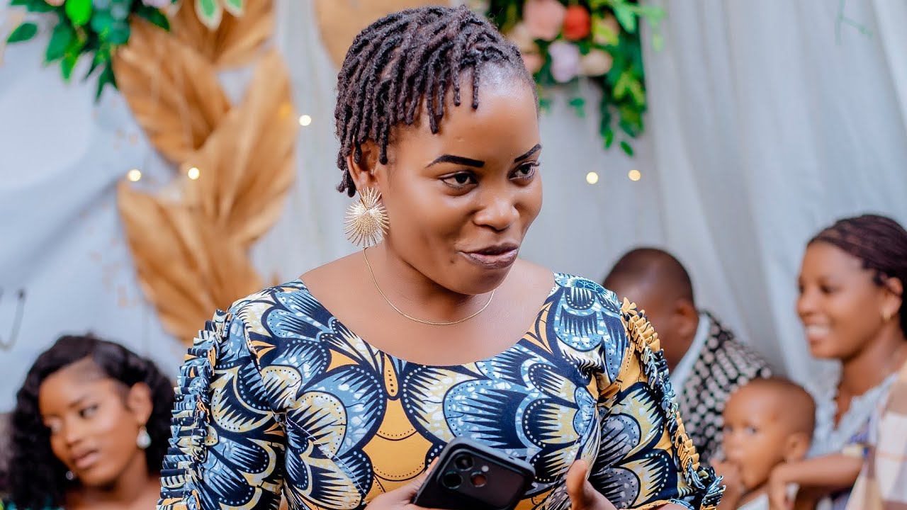 MAMA BY BOSS LADY JUSTINE 