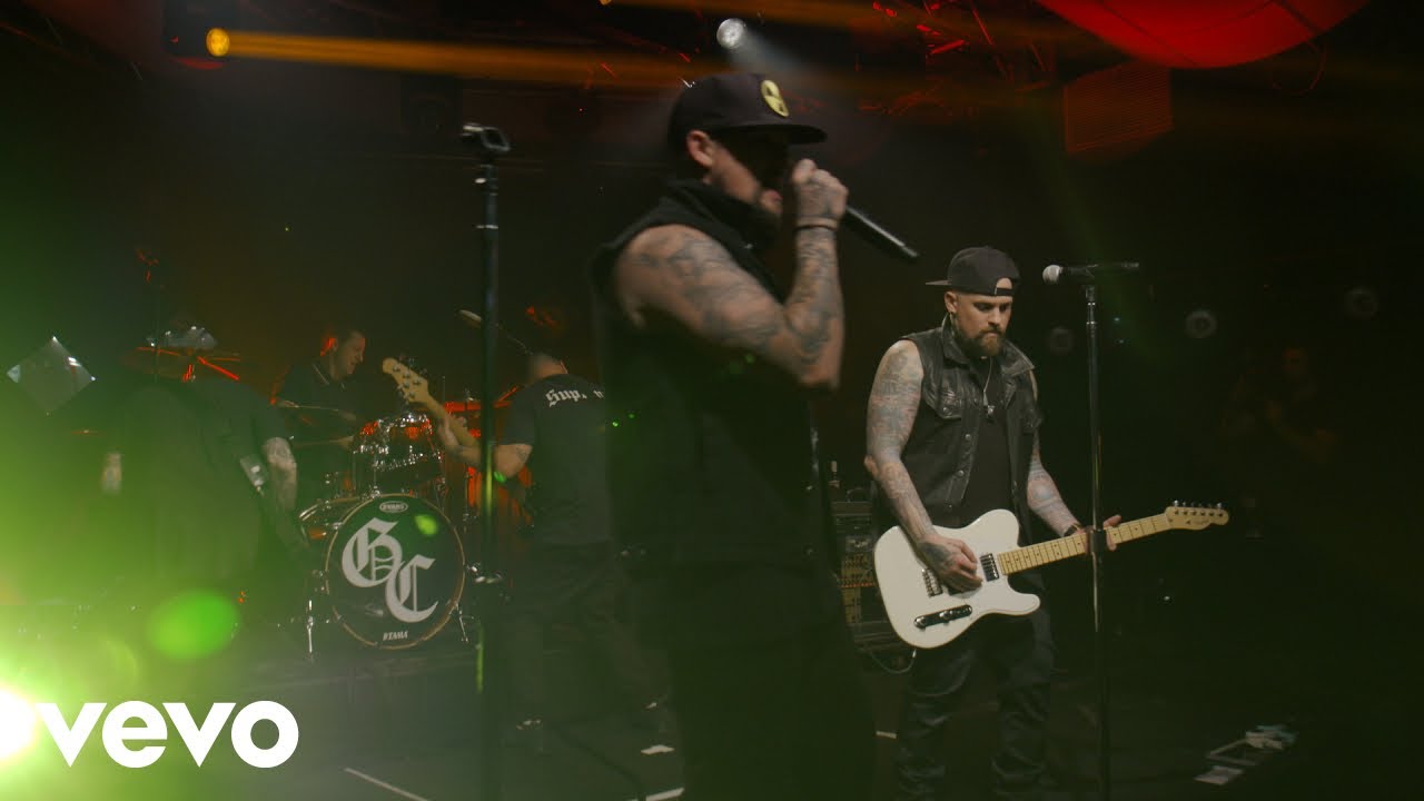 Good Charlotte - Riot Girl (Live on the Honda Stage at the iHeartRadio Theater NY)