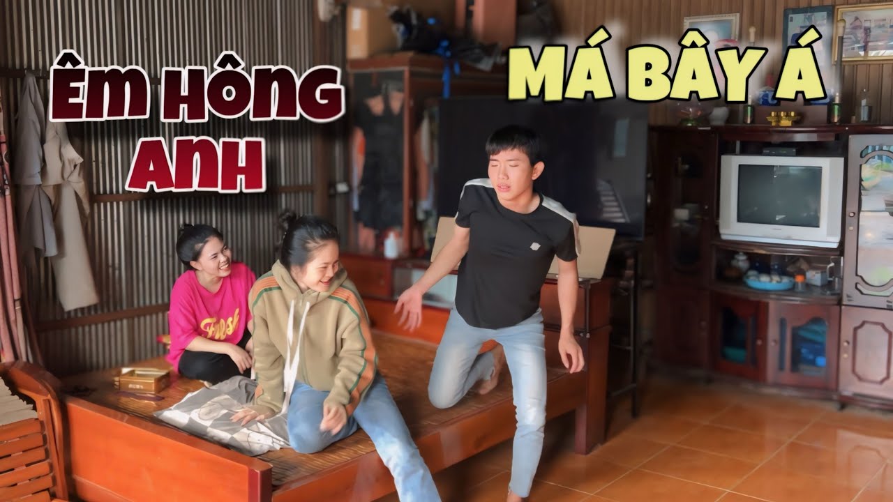 Hai Đứa Massa Kiểu Này Mấy Ông Anh Đi Thay Cột Sống Quá