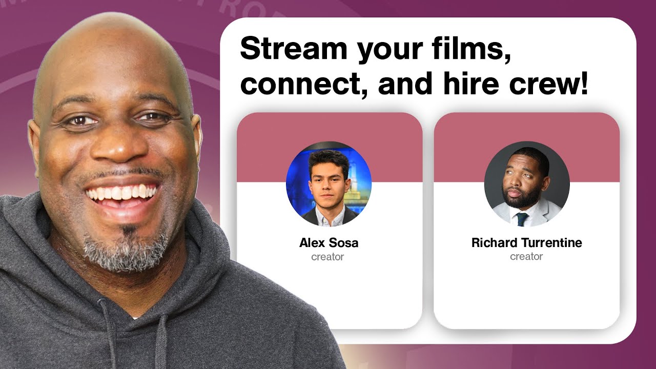 The Pros and Cons for Filmmakers Using Screen Indie