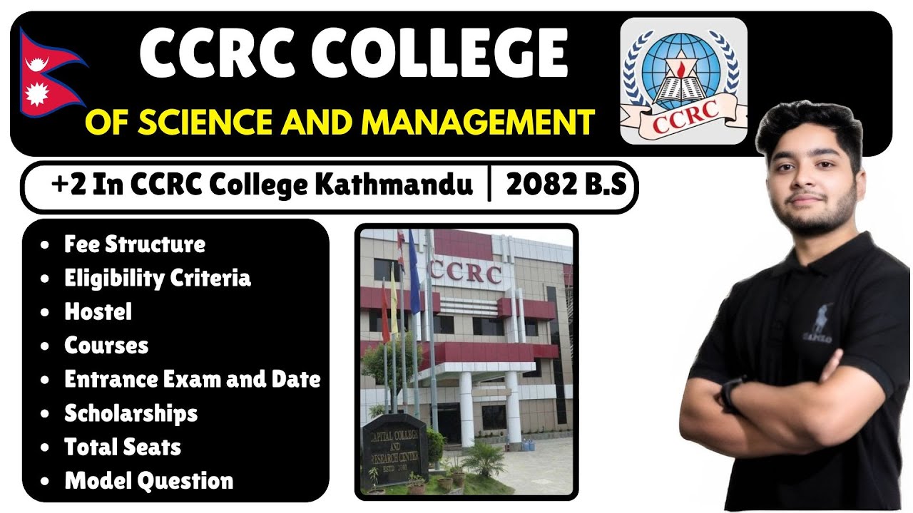 CCRC College | Full Detail | 2082 BS | Brighter Nepal |
