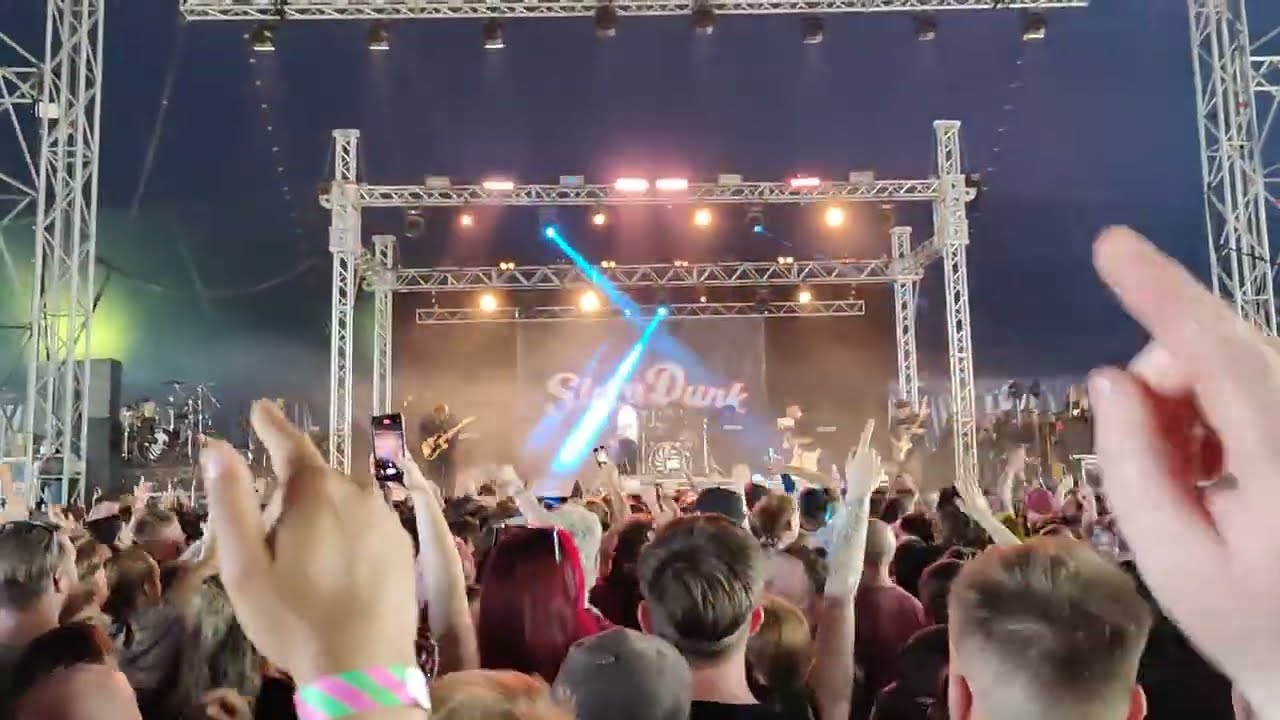 Boston Manor - Foxglove (Live @ Slam Dunk South 2023)