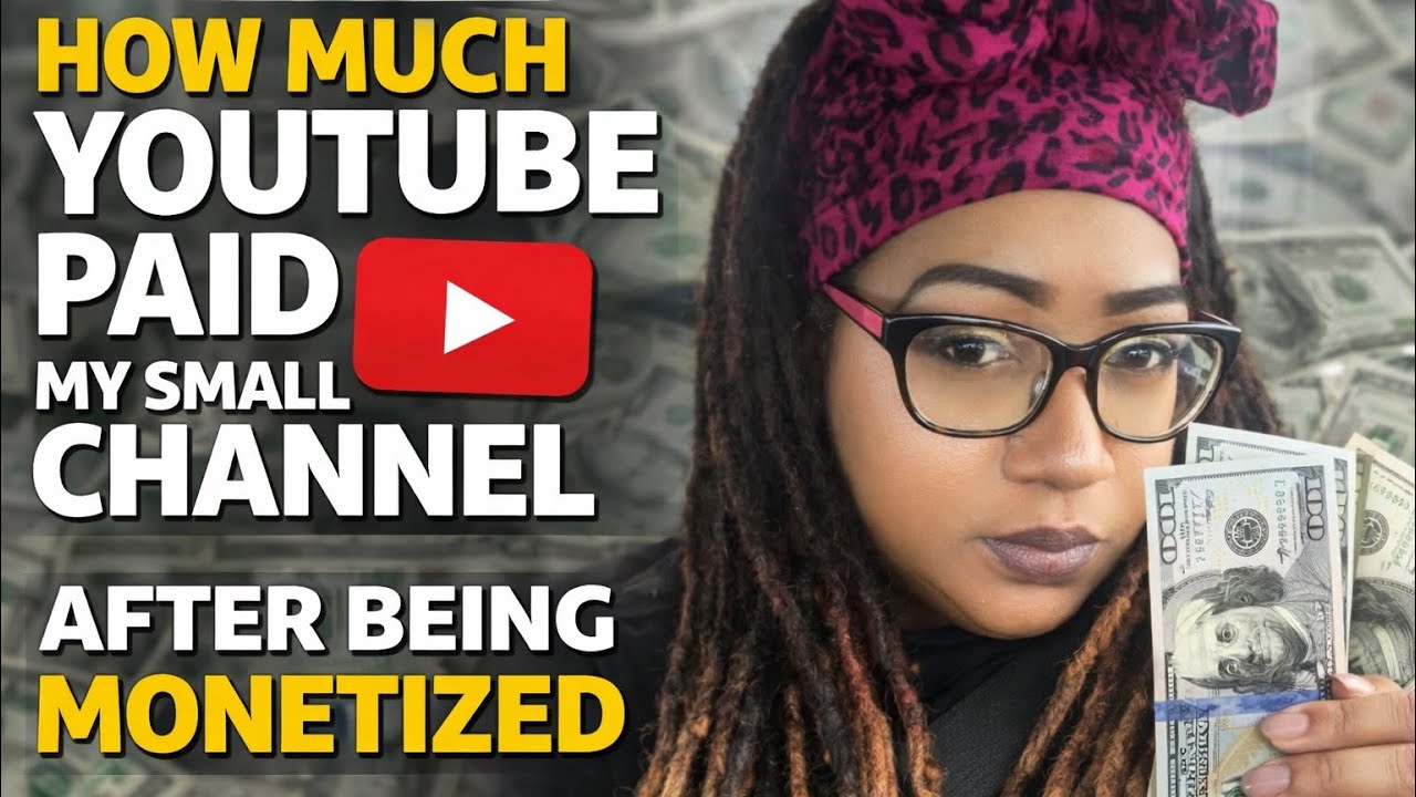 Сколько мне заплатил YouTube после монетизации 💰💰💰