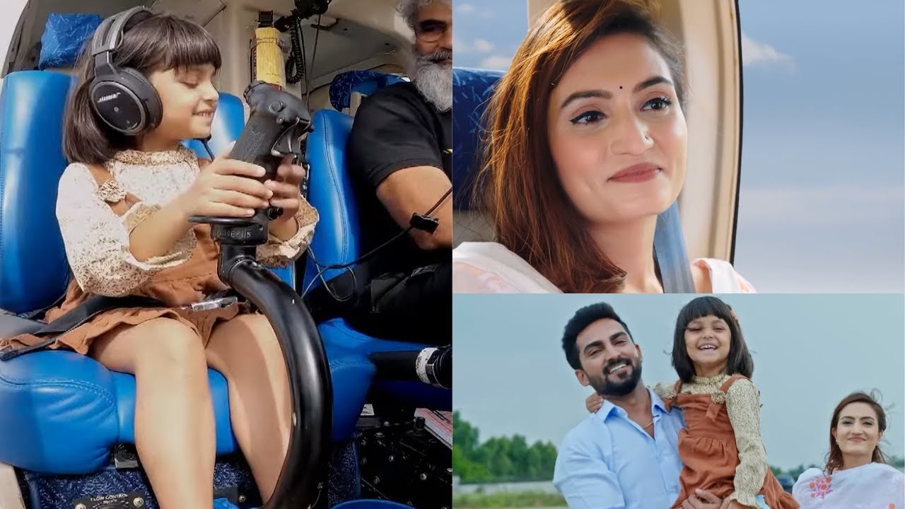 ಸಿಹಿಯನ್ನು ಹೆಲಿಕಾಪ್ಟರ್‌ನಲ್ಲಿ ಕರೆದೊಯ್ಯುವ ಶ್ರೀರಾಮ್ | SeethaRaama | Full Episode - 52 | Zee Kannada