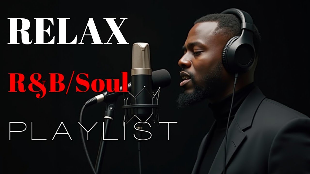 Relaxing R&B Chill Playlist 💫 Slow Grooves to Unwind and Feel