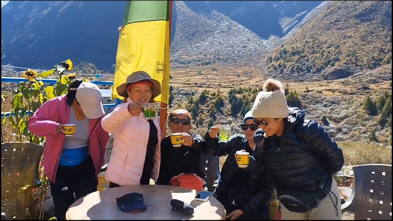 Langtang Trek with Family | The Himalayan Journey Continues Part 2