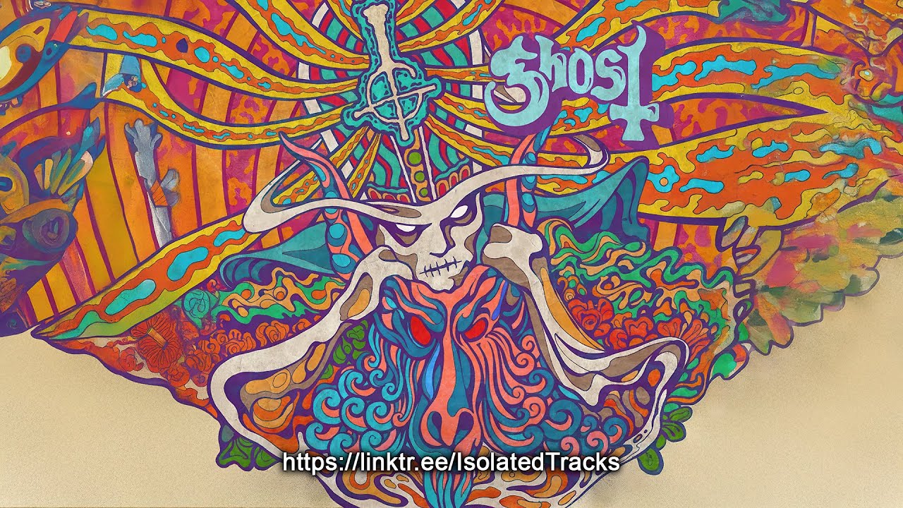 Ghost - Mary On A Cross (Vocals Only)