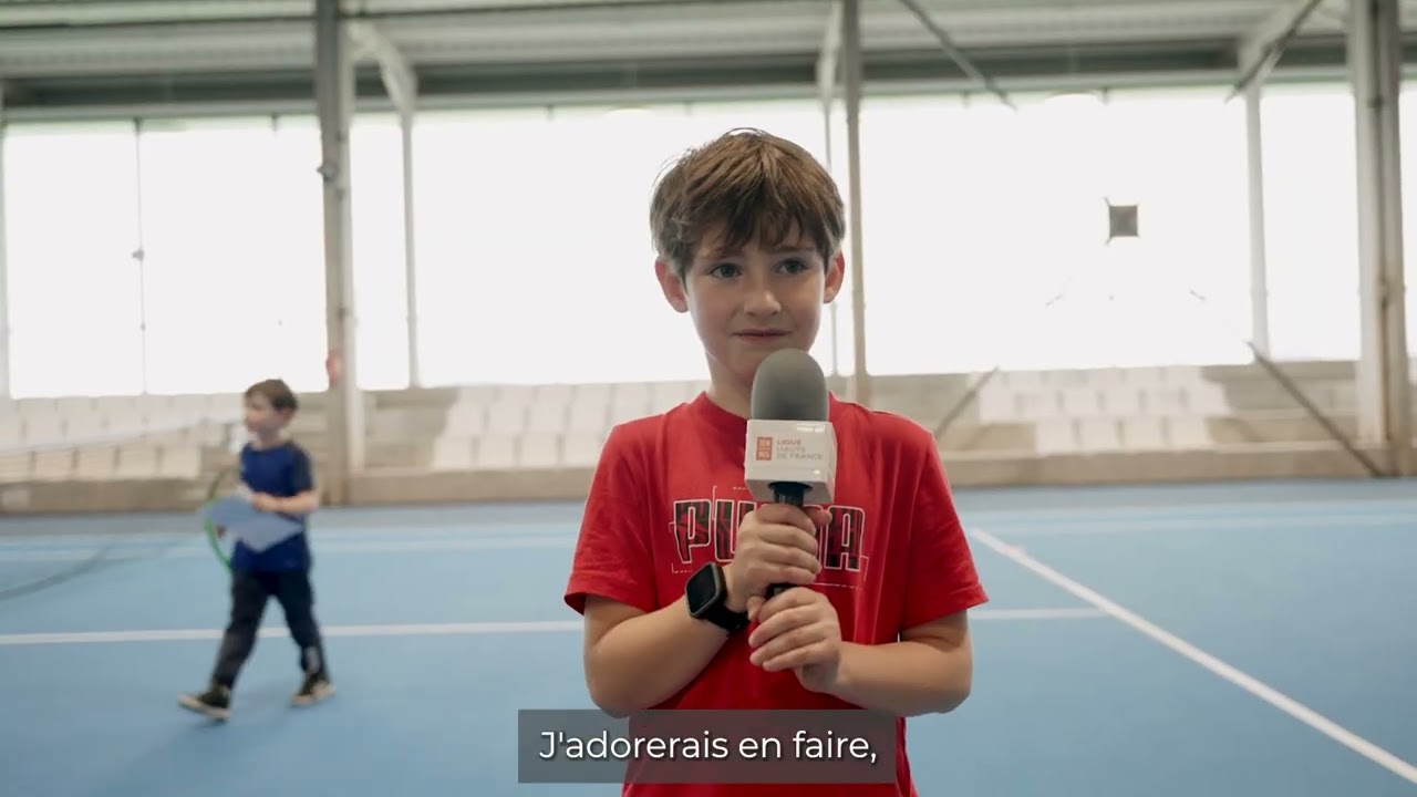 OPTIMISATION GALAXIE TENNIS