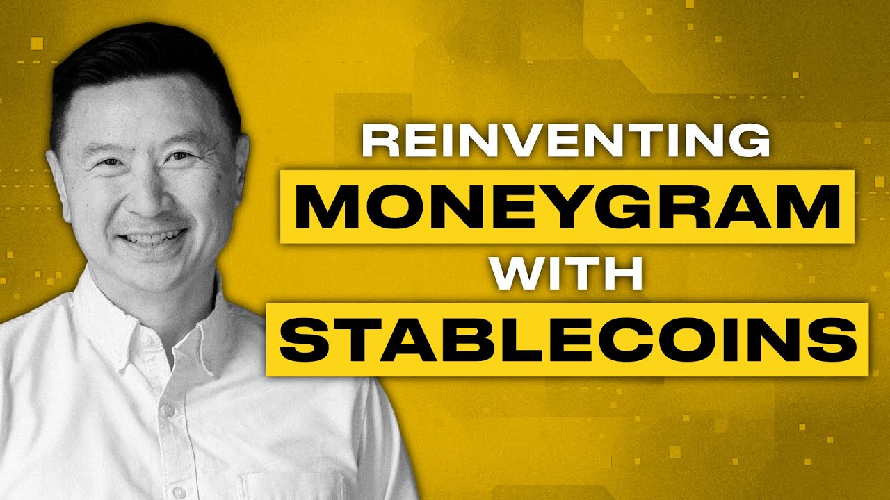 Reinventing MoneyGram With Stablecoins