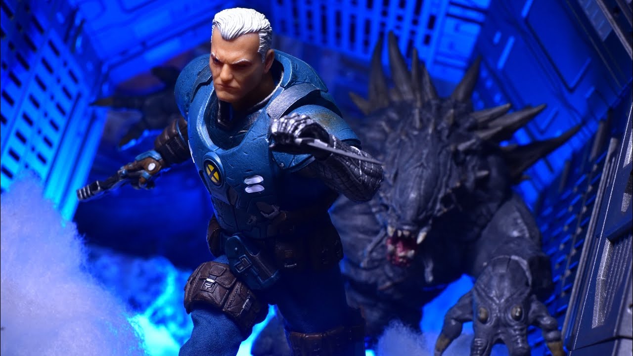 Обзор коллективного кабеля Mezco One:12