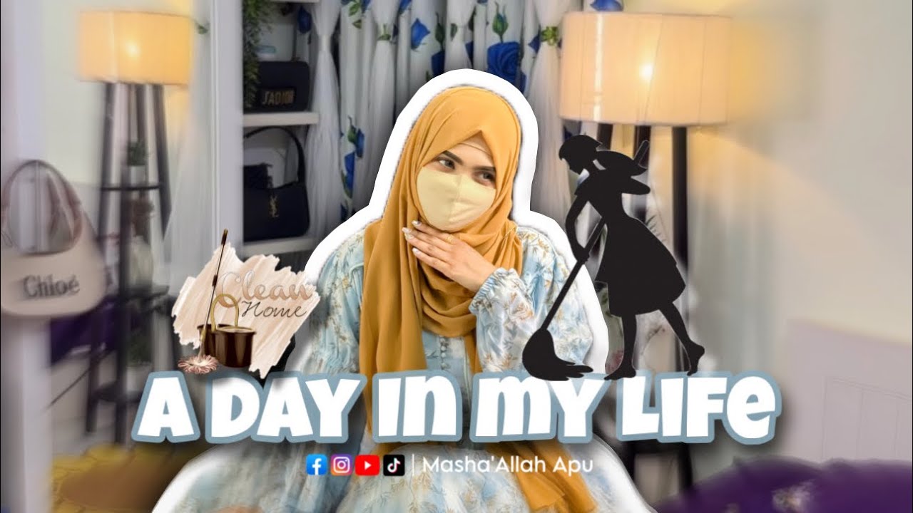 Cleaning Day 🧺 | Vlog 19 | Masha’Allah Apu | Sumaisha Tithy