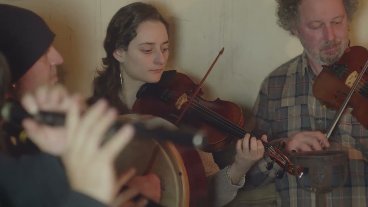 Llar Folk -  Muñeira di Trabáu