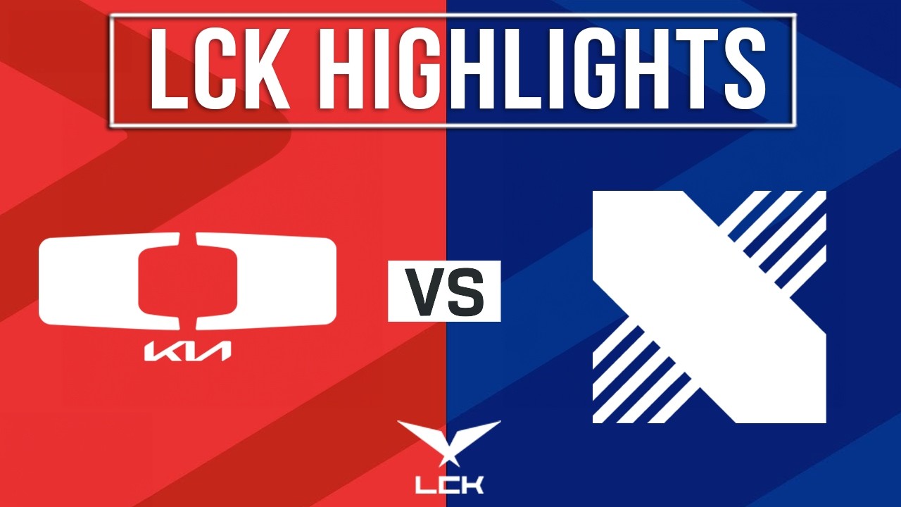 DK vs KRX Highlights ALL GAMES | LCK 2026 | Dplus KIA vs Kiwoom DRX