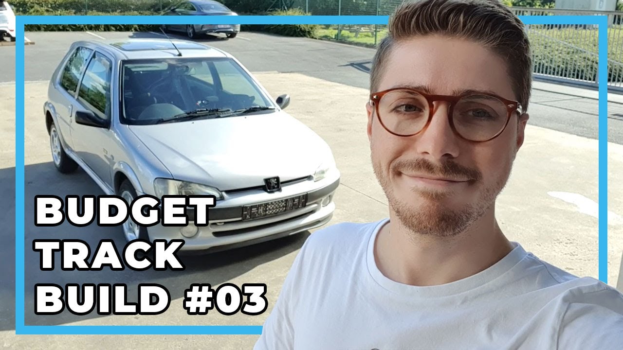 More interior stuff removal and buying tires [Budget Track Build Ep3]