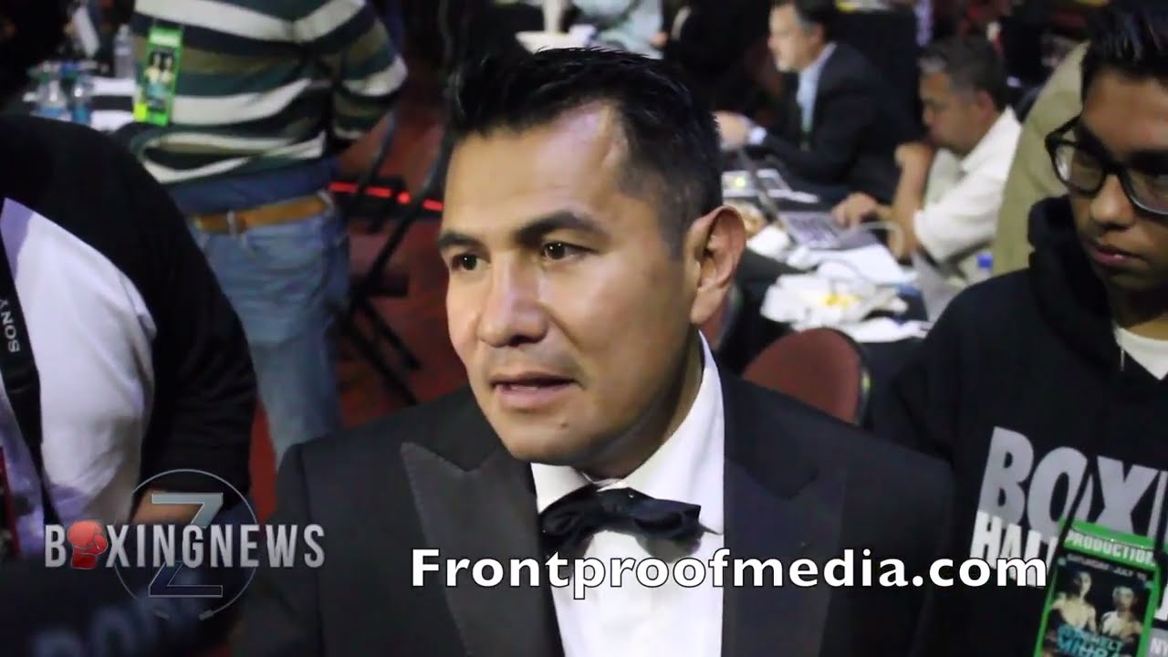 Barrera: 'Pacquiao was ROBBED against HORN! He shouldn't REMATCH!' | Z-BoxingNews