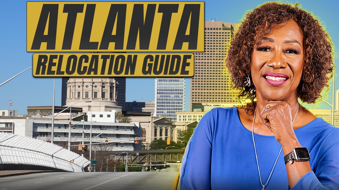 Before You Move to Atlanta, Watch This