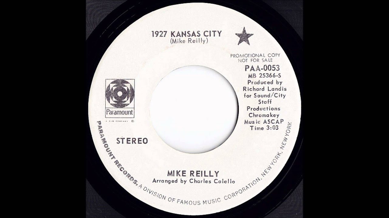 Mike Reilly - 