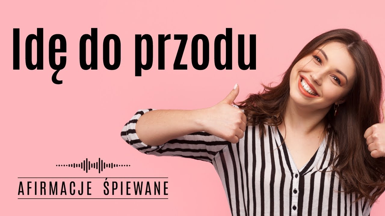 Posłuchaj, jeśli czujesz, że utknąłeś w życiu | Afirmacje Śpiewane | #stagnacja #jakruszyćzmiejsca