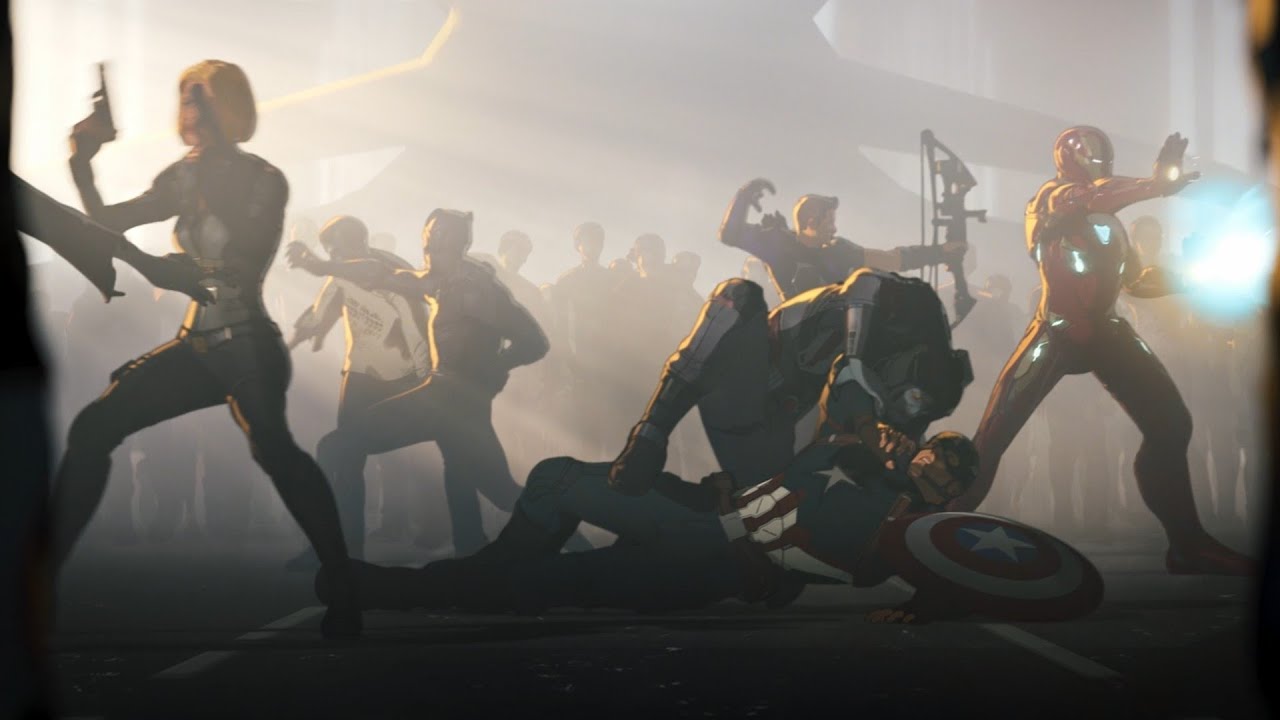 What If...? | Episode 5 | Avengers Turn Into Zombie Scene | View Clip