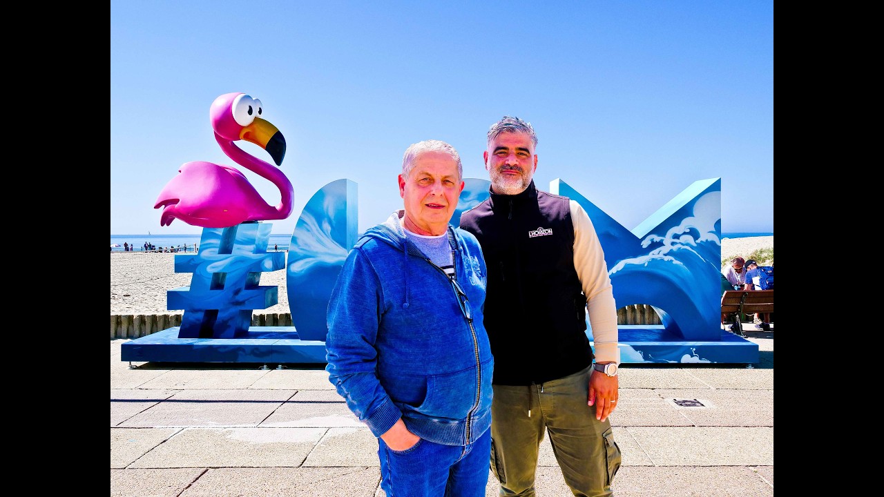 Ensemble avec l'Association Les Boutique du Couchant de La Grande Motte pour 2026