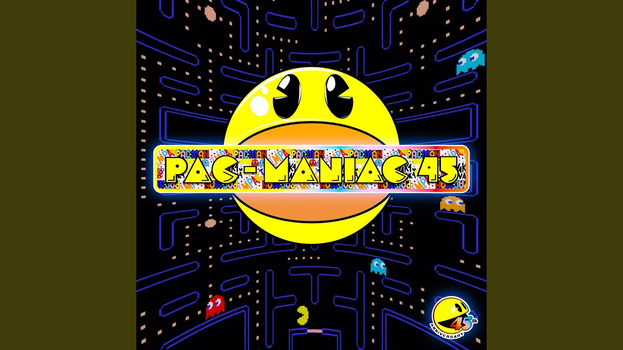PAC-MANIAC 45