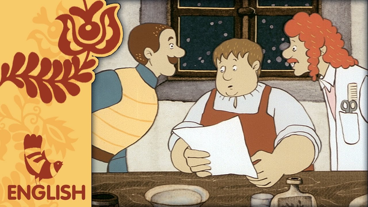 Венгерские народные сказки: Три сына богача (S04E09)
