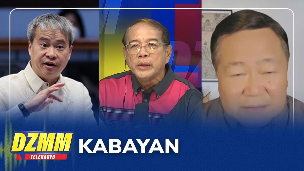 Kabayan | DZMM Teleradyo (23 October 2025)