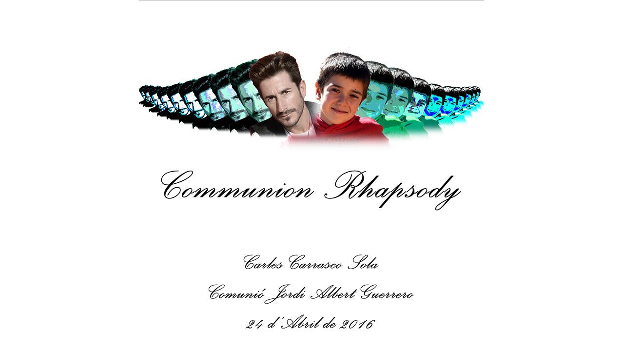 Communion Rhapsody