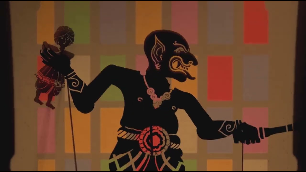 Raji an Ancient Epic