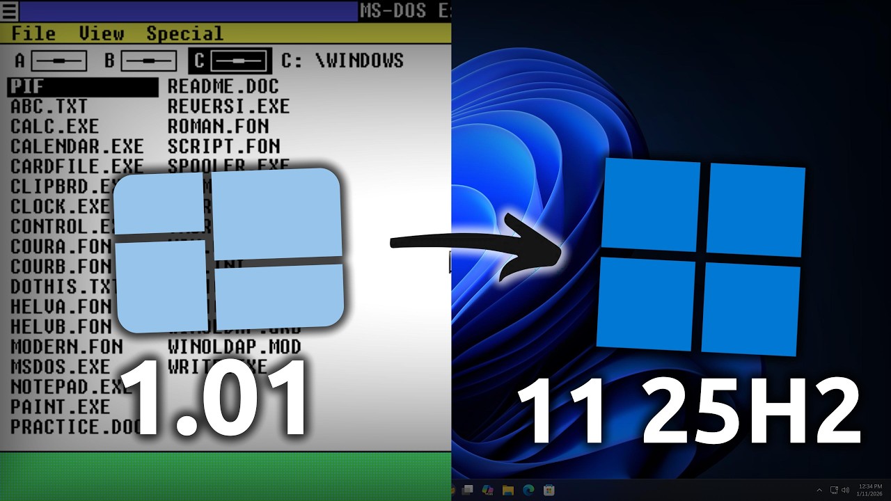 The Ultimate Windows Upgrade Fest