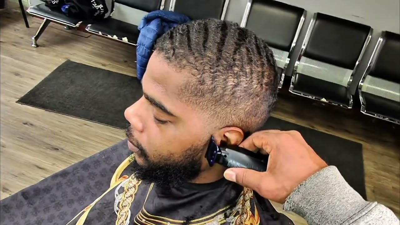How To Do A Fade Haircut For Beginners