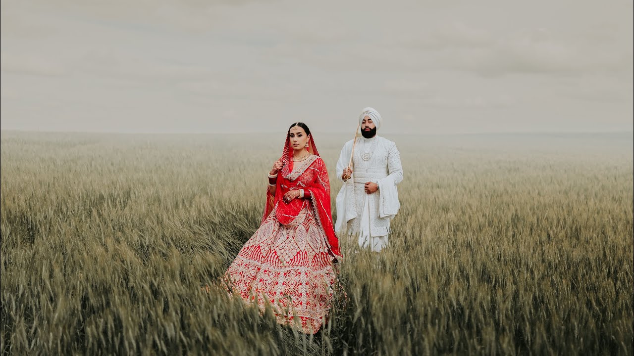 Cinematic Next Day Edit || Sharon + Amitoj