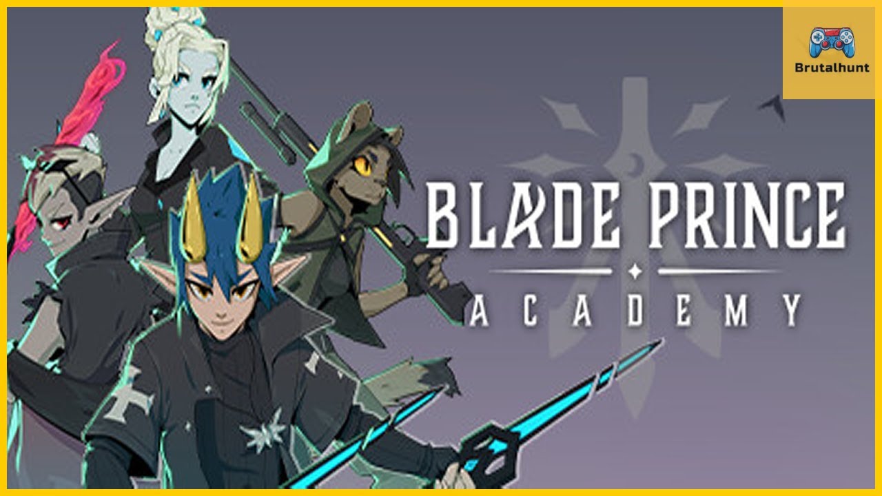 Blade Prince Academy: The First 15 Minutes of Gameplay