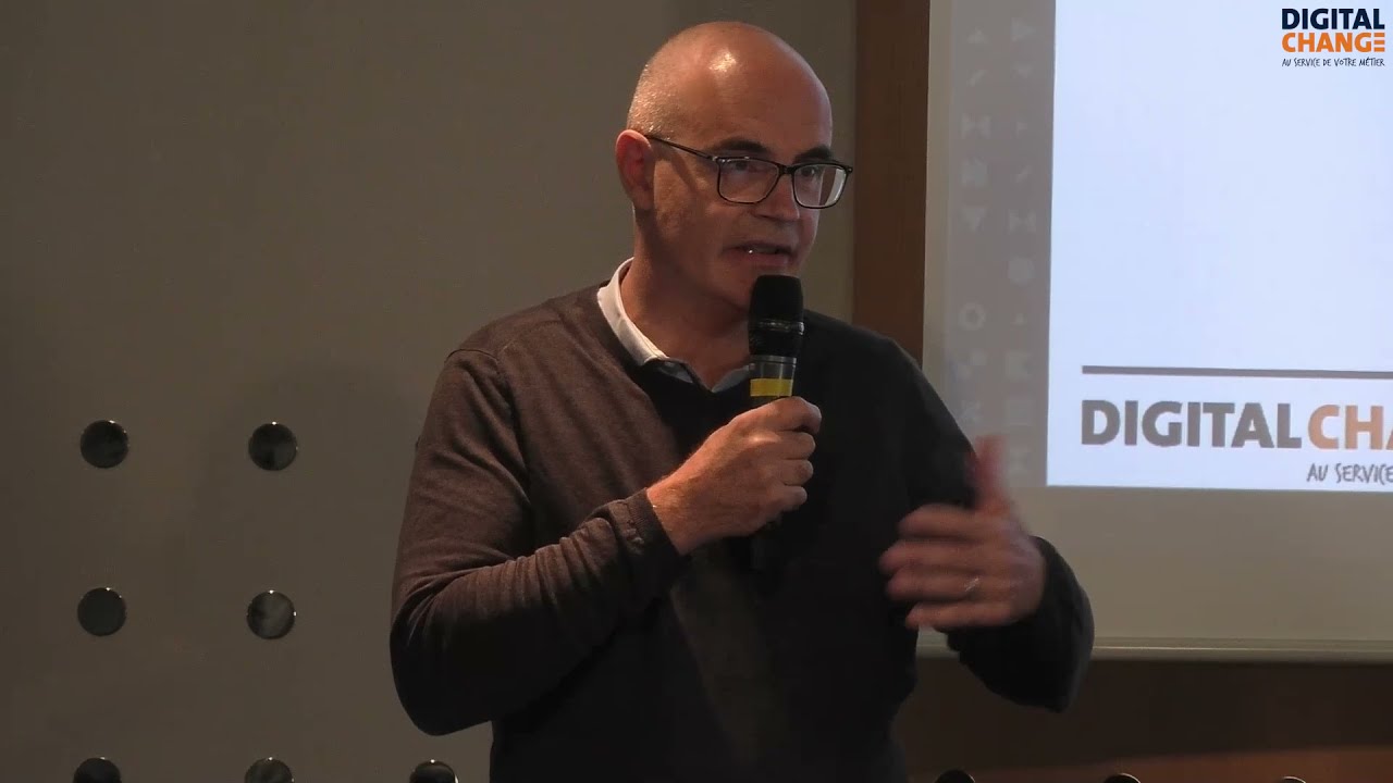 Complément d’information : David FORTINEAU, Directeur Sigal