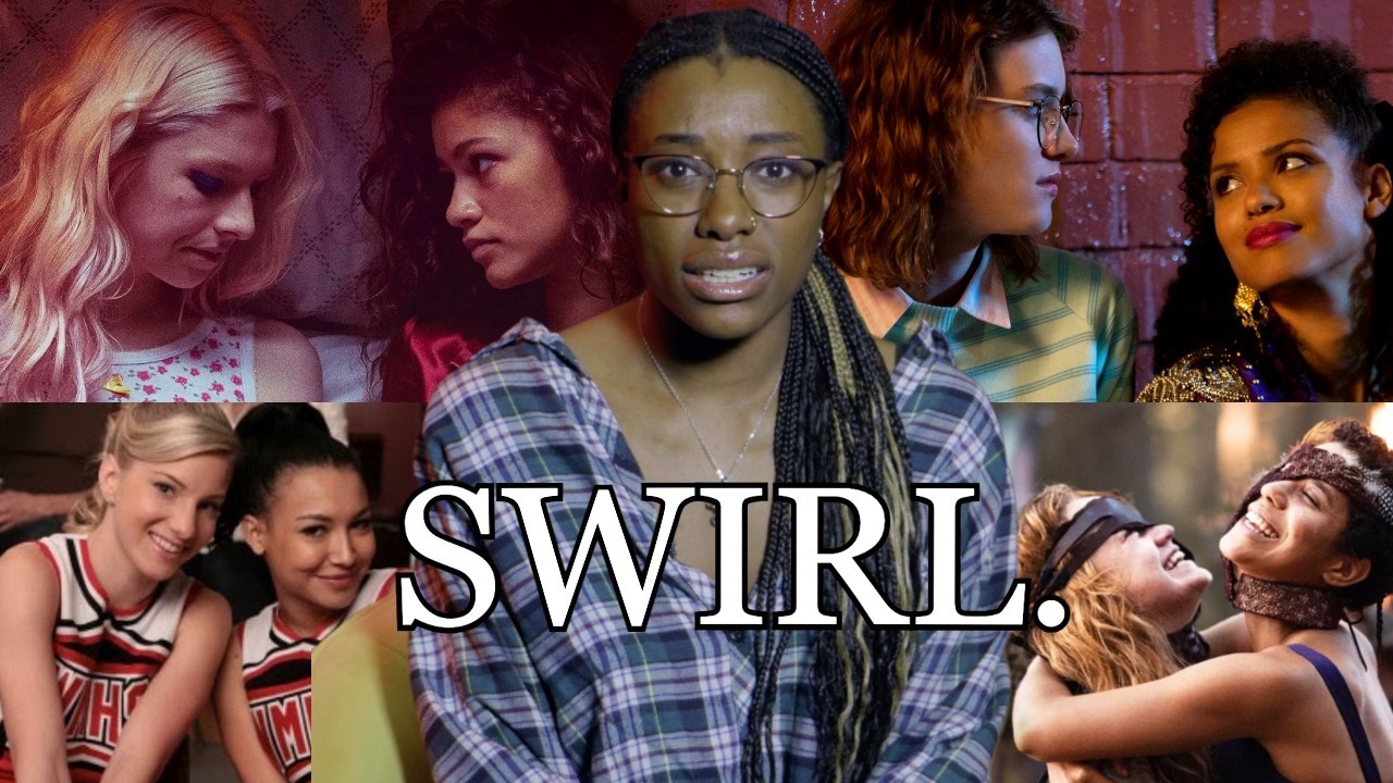 The Interracial Lesbian Trope