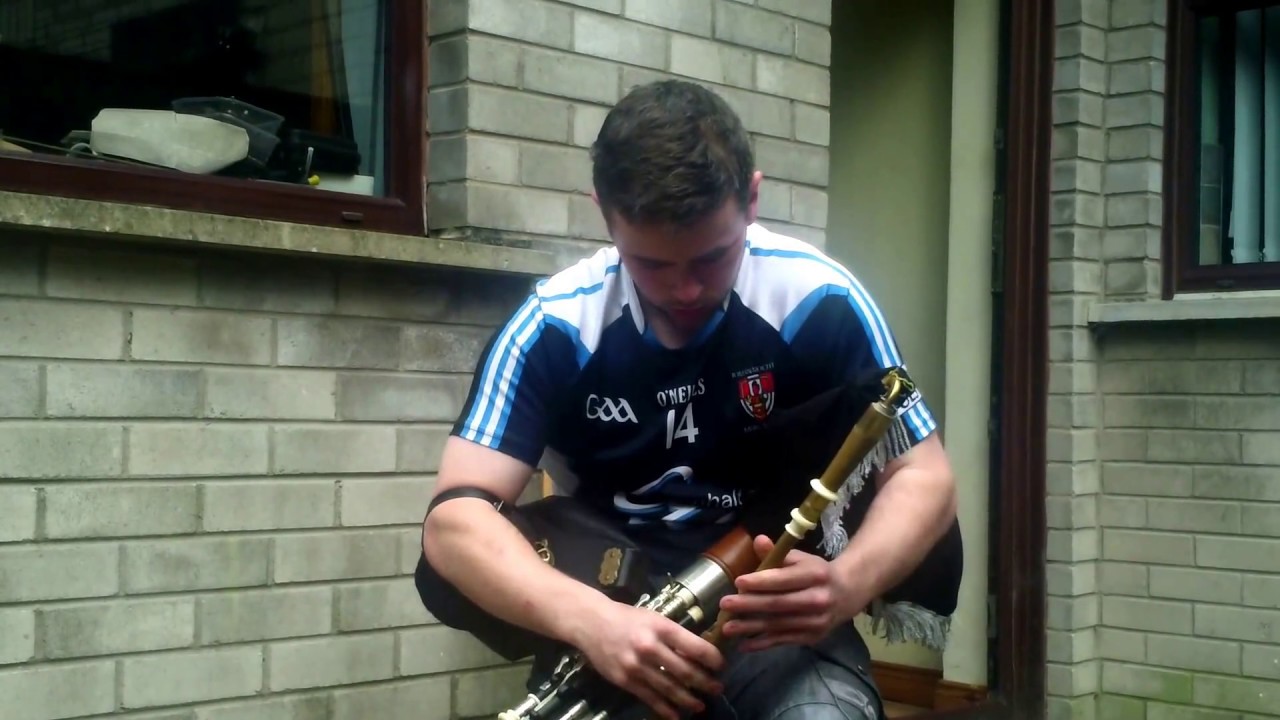 Paddy O’Rafferty jig