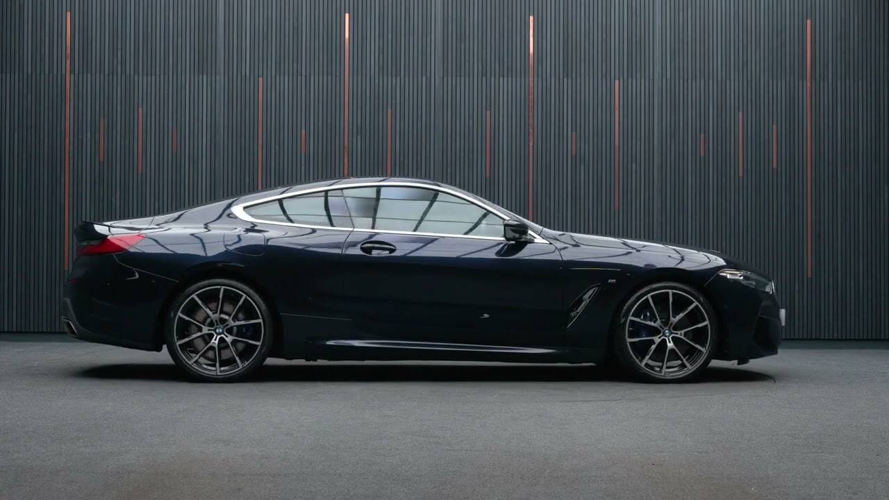 BMW 8 Series 3.0 840i Steptronic Euro 6 (s/s) 2dr