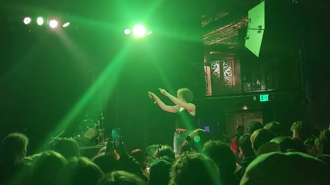 Folie à Deux - STOMACH BOOK (Live at the Masquerade)