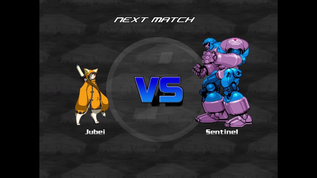 ⚔️ : [IKEMEN GO] QV - Jubei VS Sentinel