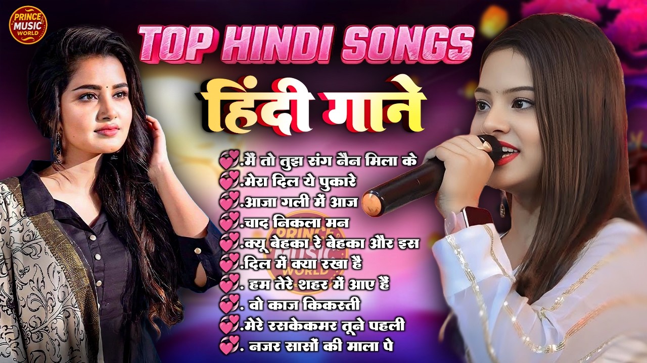 🌹 Ankita Bhattacharya Best of 90’s Love Songs 💞 Old Hindi Romantic Jukebox 💔 Evergreen Sad Hindi