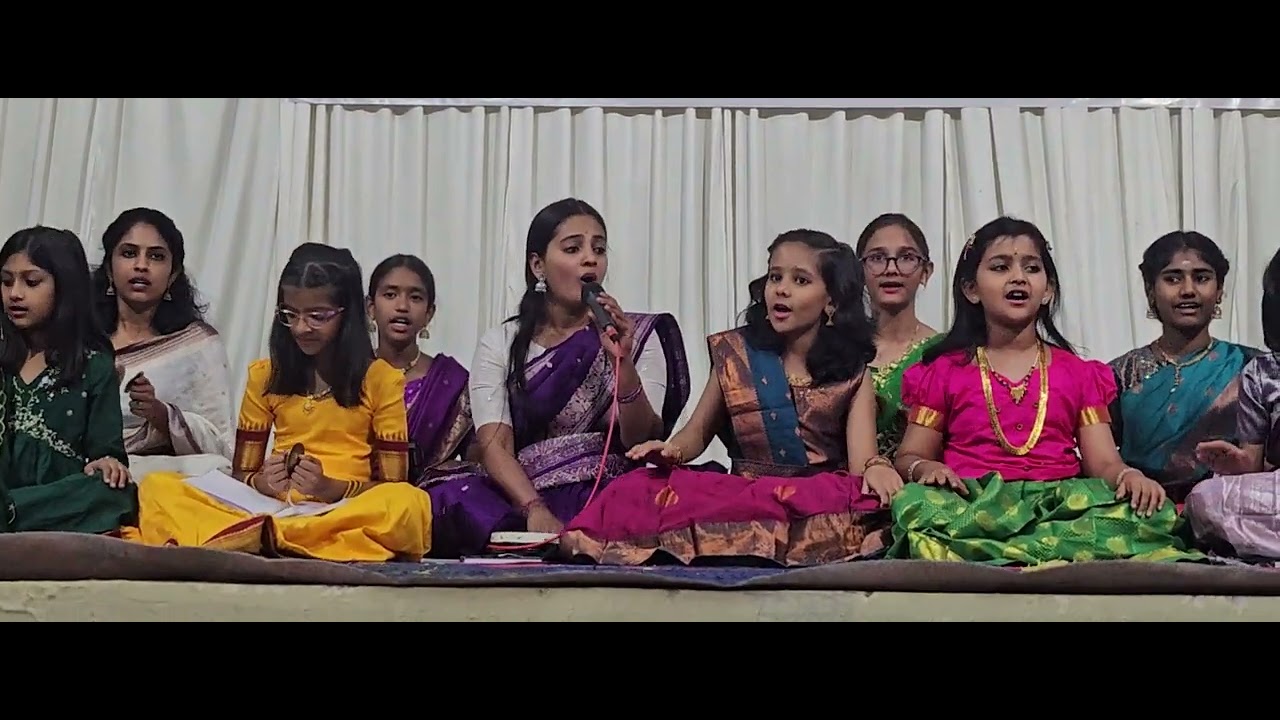 Bala Gopala – Divine Krishna Bhajan