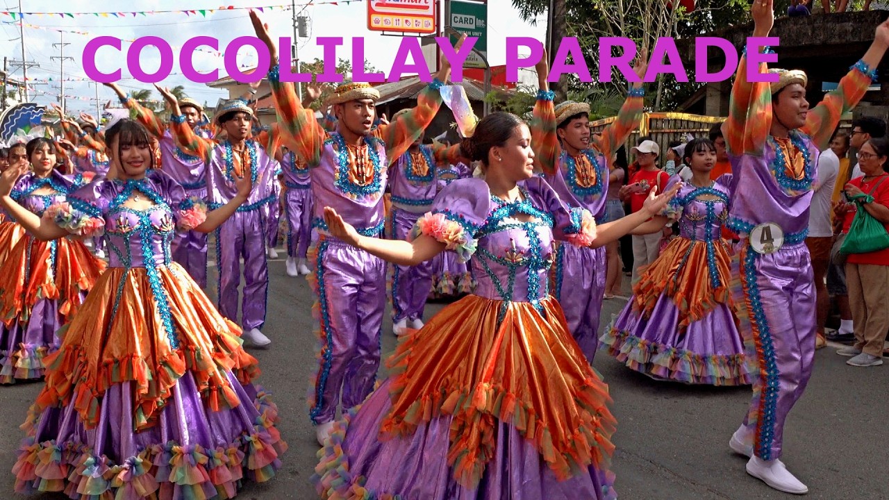 My Hometown Colorful COCOLILAY PARADE (2026)