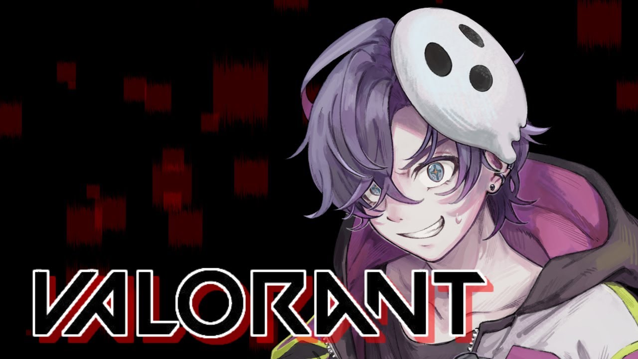 【VALORANT】一人でも頑張るｺﾝﾍﾟ【コンペティティブ】