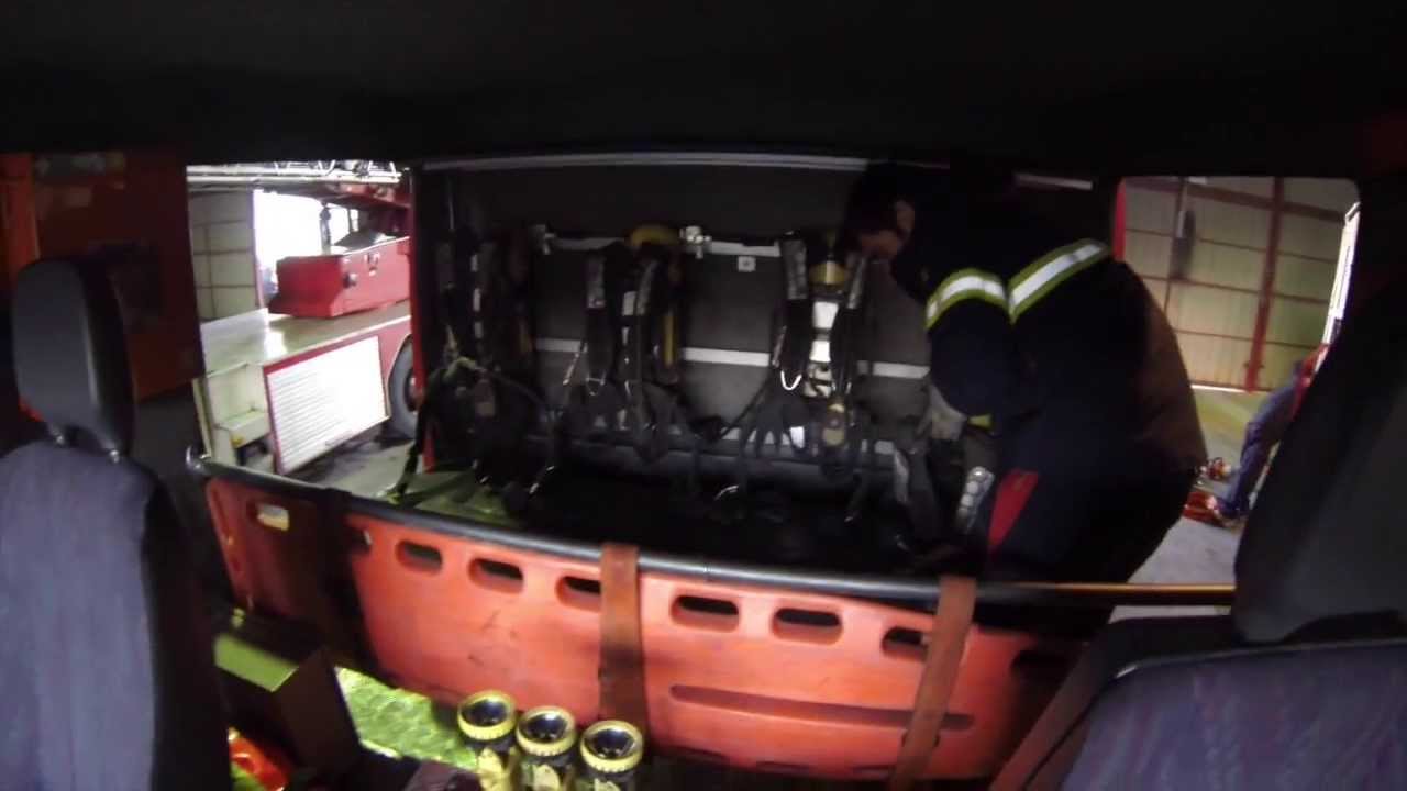 bomberos ferrol
