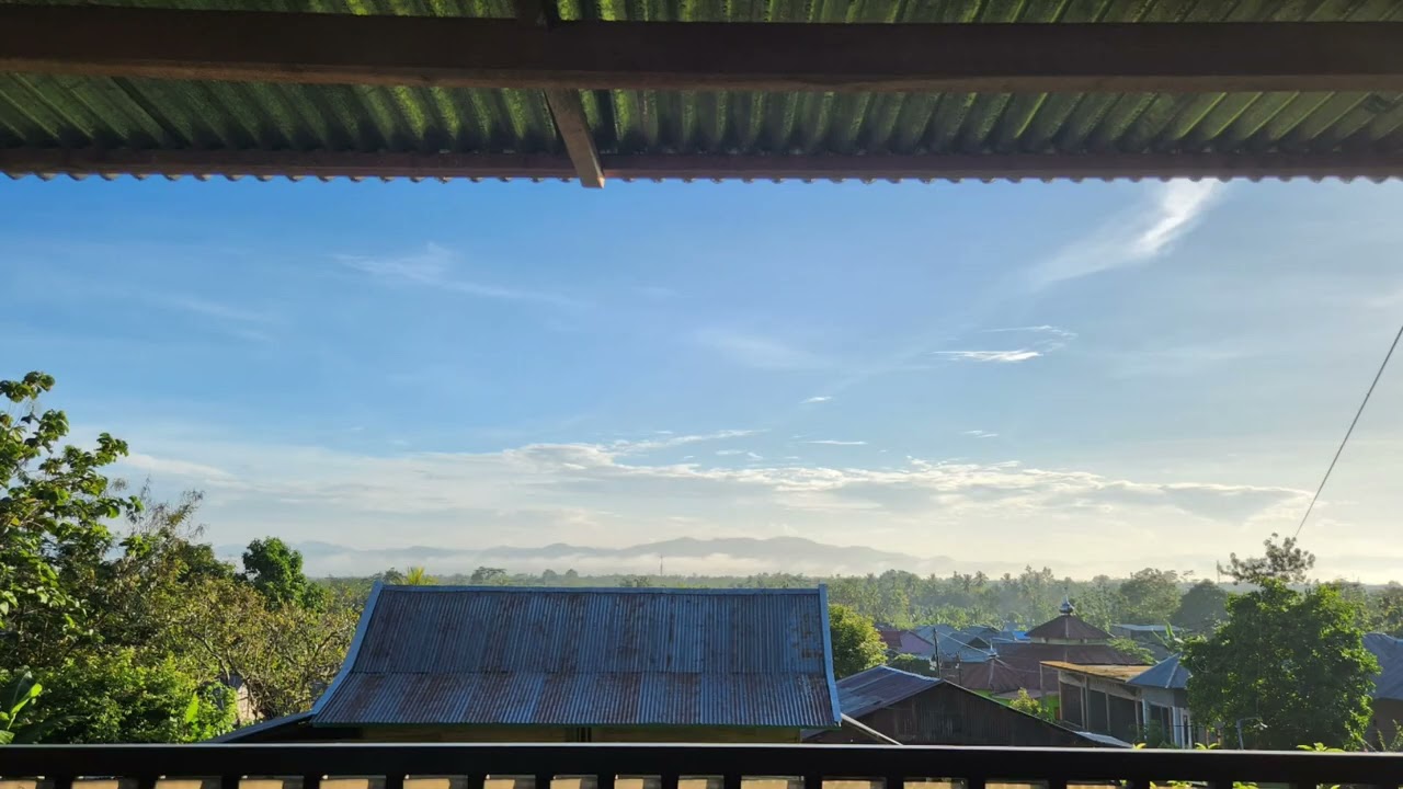 Awali hari dengan cahaya cinta Allah